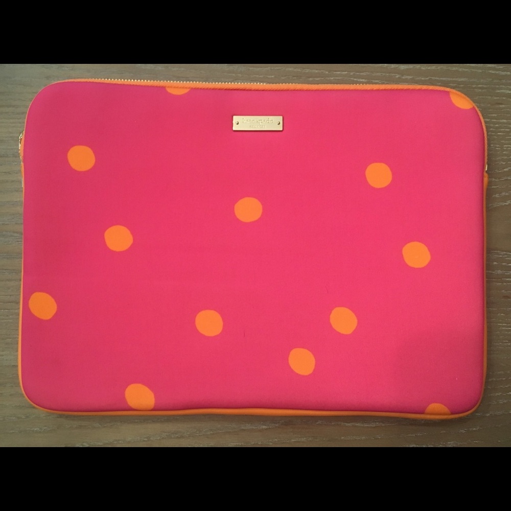 Kate Spade Laptop Sleeve